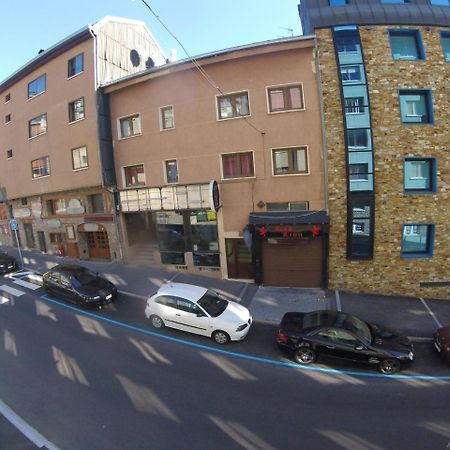 Ferienwohnung Immodelpas Consuegra 1 Pas De La Casa Exterior foto