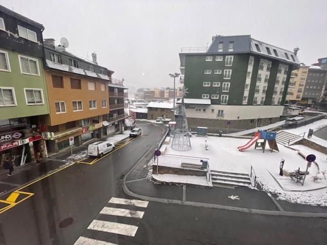Ferienwohnung Immodelpas Consuegra 1 Pas De La Casa Exterior foto