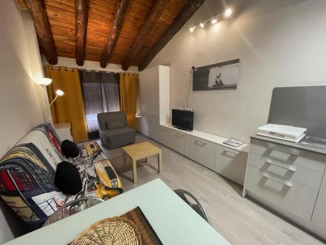 Ferienwohnung Immodelpas Consuegra 1 Pas De La Casa Exterior foto