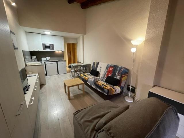 Ferienwohnung Immodelpas Consuegra 1 Pas De La Casa Exterior foto
