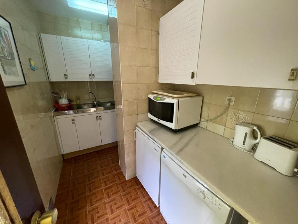 Ferienwohnung Immodelpas Consuegra 1 Pas De La Casa Exterior foto